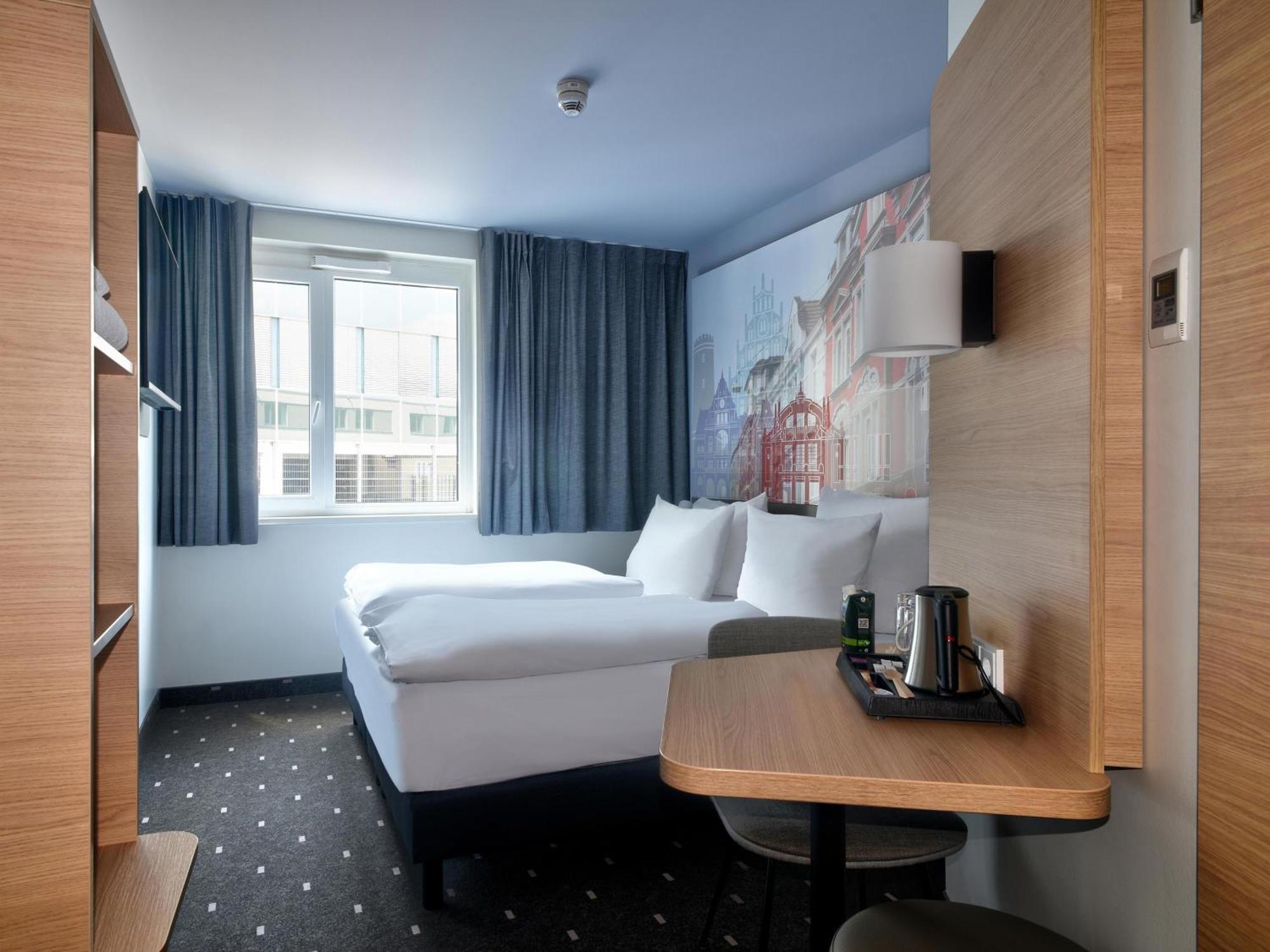 Bielefeld-city Hotel